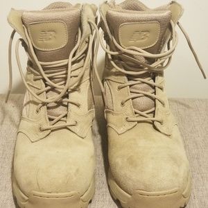 New Balance 992MTN boots